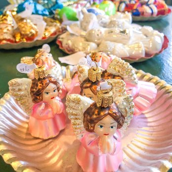Jule Hus - Holiday Decorations Near Me - Solvang, California