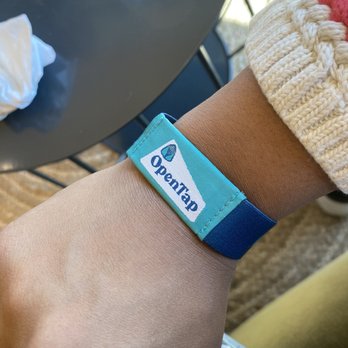 OpenTap - Wristband - Beer Gardens Near Me - Charlotte, North Carolina OpenTap - Wristband - Beer Gardens Near Me - Charlotte, North Carolina