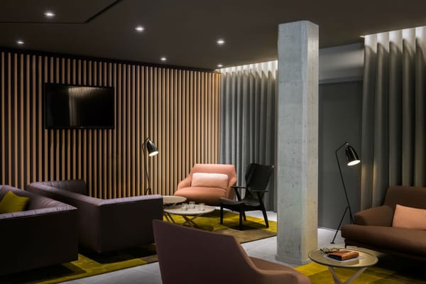 OKKO HOTELS Nantes Centre Ville by null