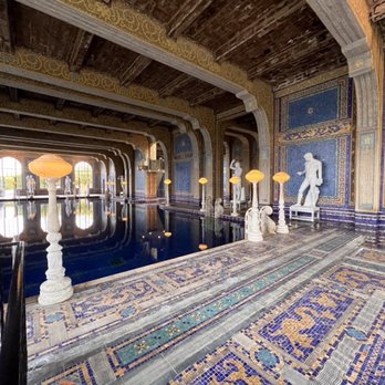Hearst Castle Visitor Center - Visitor Centers Near Me - San Simeon, California Hearst Castle Visitor Center - Visitor Centers Near Me - San Simeon, California