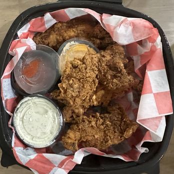 The Porch - Hand Breaded Chicken Tenders - Bars Near Me - Gilbert, Arizona The Porch - Hand Breaded Chicken Tenders - Bars Near Me - Gilbert, Arizona