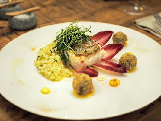 The Old Grocery by null