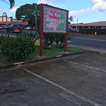 Red Hibiscus & Gifts - Flowers & Gifts Near Me - Lihue, Hawaii Red Hibiscus & Gifts - Flowers & Gifts Near Me - Lihue, Hawaii