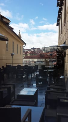 Four Seasons Hotel Prague by null