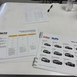 Hertz Rent A Car