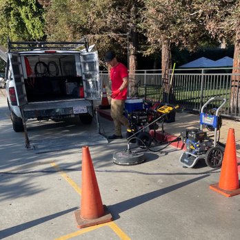 Quality Power Washing - Owner Lance Cummings - Pressure Washers Near Me