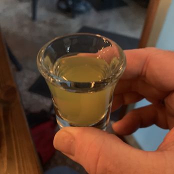 SoleLuna Restaurant - Gratis limoncello shot - Cafes Near Me - Sunnyside, New York