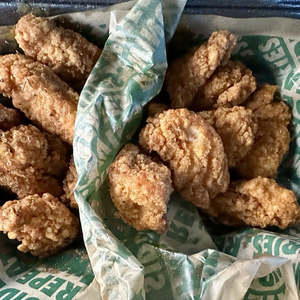 Wingstop - Louisiana and hot honey boneless wings - Chicken Wings Near Me - Raleigh, North Carolina Wingstop - Louisiana and hot honey boneless wings - Chicken Wings Near Me - Raleigh, North Carolina