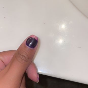 Fountain Nail Bar - Nail Salons Near Me - El Paso, Texas