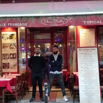 Chez Kelly - French Near Me - Paris, 75