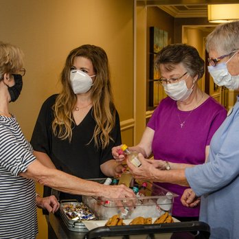 Parc Retirement Community at Traditions, TX - Retirement Homes Near Me - Bryan, Texas