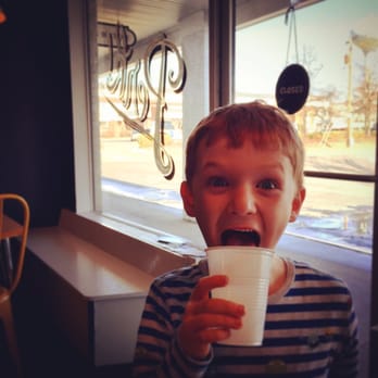 Perk! - This guy is clearly Perk!'d up! - Coffee & Tea Near Me - Bon Air, Virginia