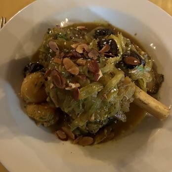 The Standard - Lamb Mrouzia - French Near Me - Cleveland, Ohio