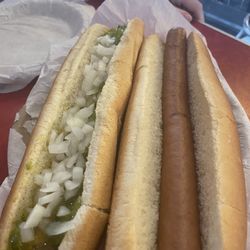 Easterbrook Hotdog Stand