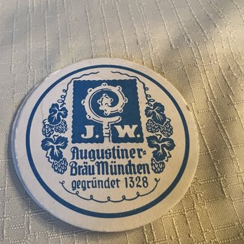 Augustiner-Keller - Bavarian Near Me - Munich, BY