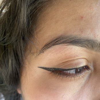 BB Brows - touched up brows - Threading Services Near Me - Chula Vista, California