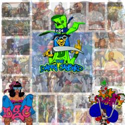 The Daffy JayByrd - Business logo