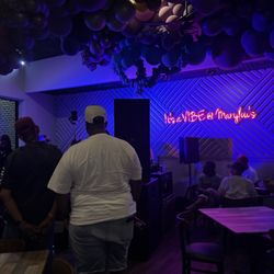 MaryLou's - Live band