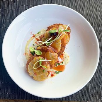 The Pump House - Fried Green Tomatoes - New American Near Me - Rock Hill, South Carolina