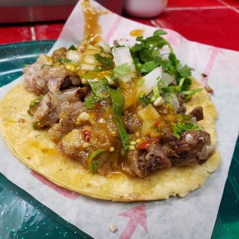 Mi Lindo Apatzingan - Tacos de Ojos - Mexican Near Me - Riverside, California