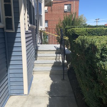 M&M Construction - Driveway Side Stairs and walkway - General Contractors Near Me - Dorchester , Massachusetts