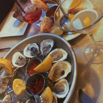 Bay Pointe Waterfront Restaurant - Oysters and Jumbo Shrimp Cocktail - American Near Me - Quincy, Massachusetts Bay Pointe Waterfront Restaurant - Oysters and Jumbo Shrimp Cocktail - American Near Me - Quincy, Massachusetts