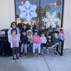 Just Like Home Daycare - Field Trip