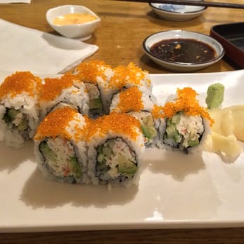 Daimonji Japanese Restaurant - Cali rolls - Japanese Near Me - Seattle, Washington