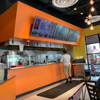 Tacos Lopez - the inside of a restaurant - Mexican Near Me - West Jordan, Utah