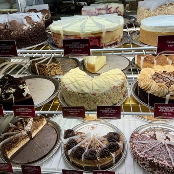 The Cheesecake Factory - Cheesecake - Desserts Near Me - Edina, Minnesota