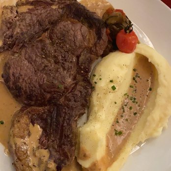 La Coïncidence - Ribeye - French Near Me - Paris, 75 La Coïncidence - Ribeye - French Near Me - Paris, 75