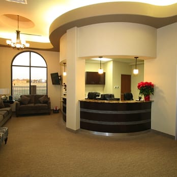 Magnolia Park Dental - Lobby - General Dentistry Near Me - Coppell, Texas