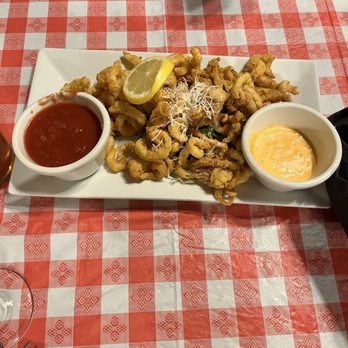 Medici’s - Calamari - Italian Near Me - North Charleston, South Carolina Medici’s - Calamari - Italian Near Me - North Charleston, South Carolina