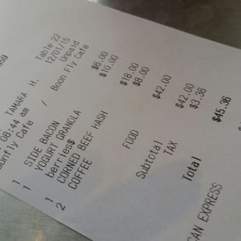Boon Fly Cafe - American Near Me - Napa, California