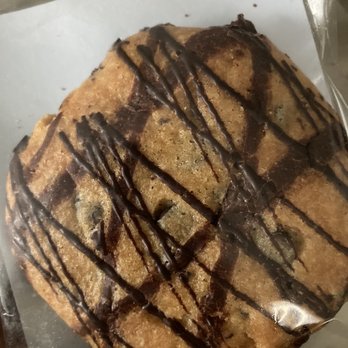 Dutch Bros Coffee - Chocolate Chip Muffin Top - Juice Bars & Smoothies Near Me - Eastvale, California Dutch Bros Coffee - Chocolate Chip Muffin Top - Juice Bars & Smoothies Near Me - Eastvale, California