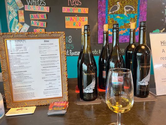 White Heron Cellars by null