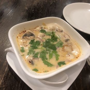 Avor Thai - SO-2 Coconut Soup - Thai Near Me - Cranberry Township, Pennsylvania