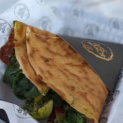 The Crepe Stop - Artichoke heaven