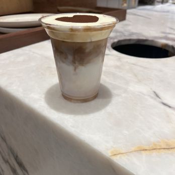 Salswee - Tiramisu latte - Bakeries Near Me - New York, New York