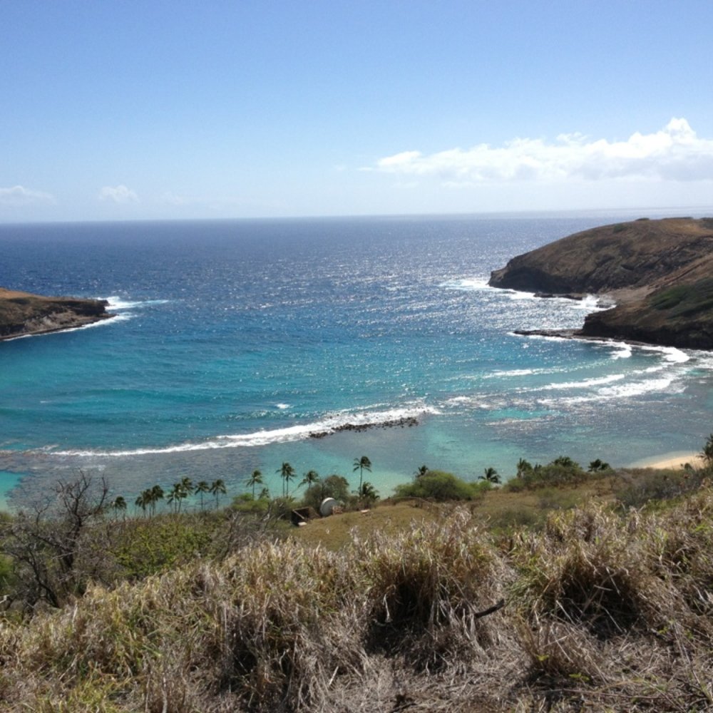 Hanauma Bay Trail - Hanauma Bay - Hiking Near Me - Honolulu, Hawaii