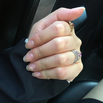 Aqua Nails & Massage - Gel, clear glitter ombré and 3-D art - Nail Salons Near Me - Honolulu, Hawaii Aqua Nails & Massage - Gel, clear glitter ombré and 3-D art - Nail Salons Near Me - Honolulu, Hawaii