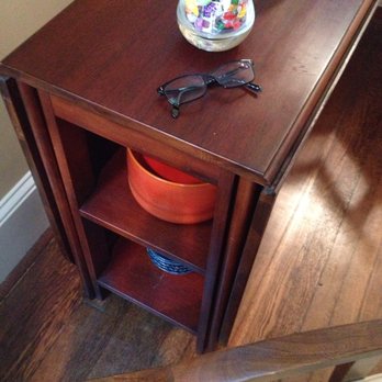 Unique By Ruth - Great potential but the cherry mahogany color really didn't work in our dining room - Refinishing Services Near Me - Rockville, Maryland