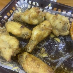 The Stor - Chicken wings