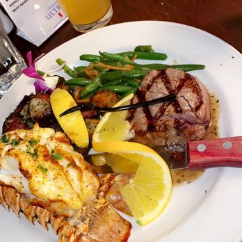 The Mucky Duck - Surf and turf - Seafood Near Me - Captiva, Florida The Mucky Duck - Surf and turf - Seafood Near Me - Captiva, Florida