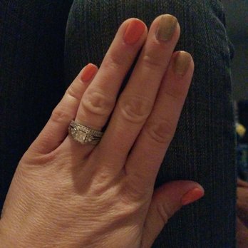 Top Nail & Spa - One week out. Still holding up. :) - Nail Salons Near Me - Beaumont, California Top Nail & Spa - One week out. Still holding up. :) - Nail Salons Near Me - Beaumont, California