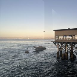 Dinner with a view Dinner with a view