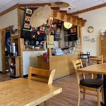 Himitsu Teriyaki - the inside of a restaurant - Japanese Near Me - Kent, Washington Himitsu Teriyaki - the inside of a restaurant - Japanese Near Me - Kent, Washington