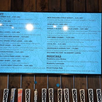 603 Brewery And Beer Hall - Breweries Near Me - Londonderry, New Hampshire 603 Brewery And Beer Hall - Breweries Near Me - Londonderry, New Hampshire