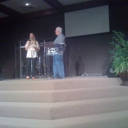 Church On the Rock - Pre-Service Announcements