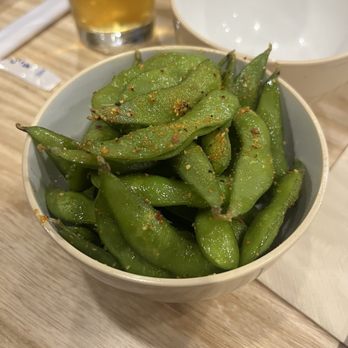 Kuidaore Handroll Bar - Edamame - Bars Near Me - Oakland, California